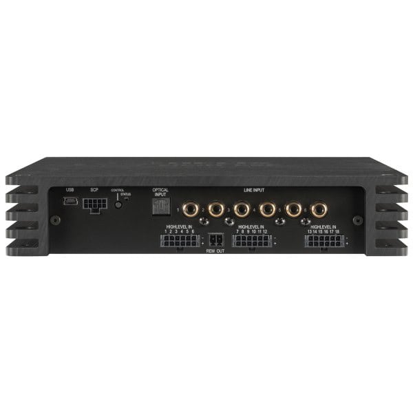 Endstufe mit DSP Helix V EIGHTEEN DSP