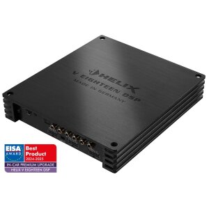 Endstufe mit DSP Helix V EIGHTEEN DSP