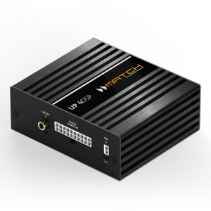 Endstufe mit DSP Match UP 4DSP