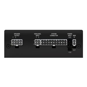 Endstufe mit DSP Match UP 6DSP MK2