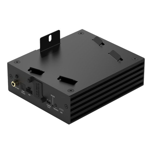 Endstufe mit DSP Match UP 8BMW MK2