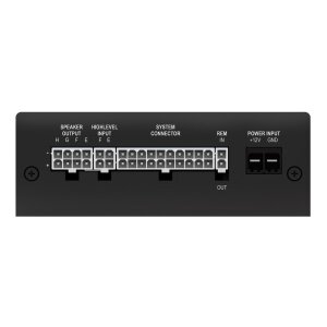 Endstufe mit DSP Match UP 8DSP MK2