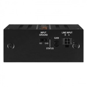 Endstufe Match M 2.1AMP