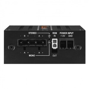 Endstufe Match M 2.1AMP
