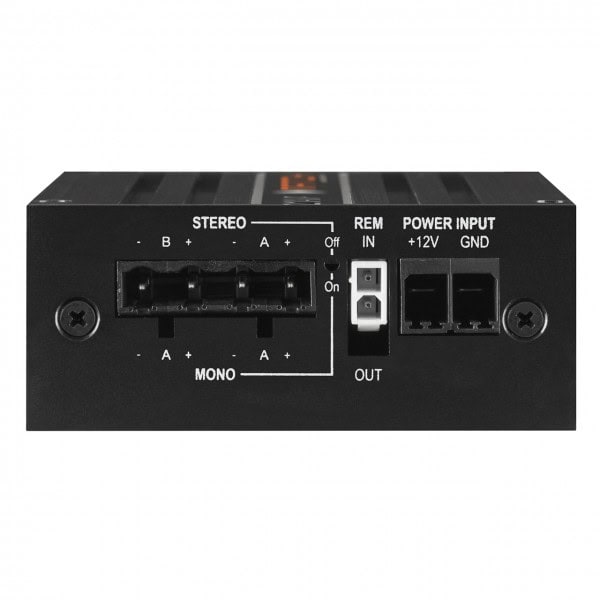 Endstufe Match M 2.1AMP