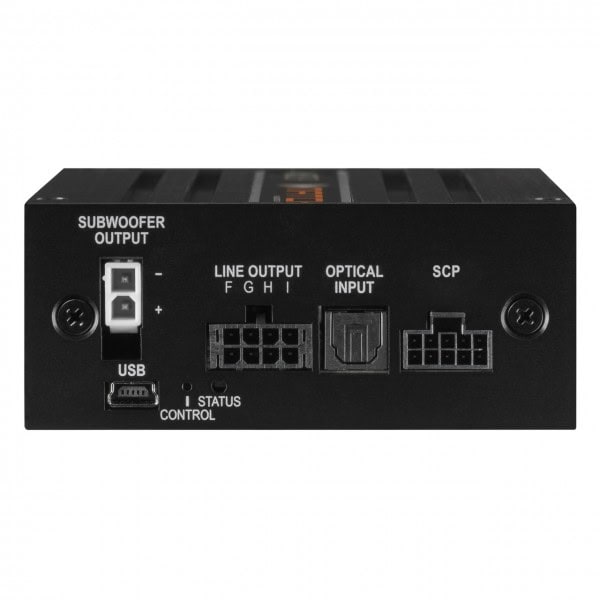 Endstufe mit DSP Match M 5.4DSP