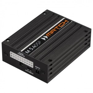 Endstufe mit DSP Match M 5.4DSP