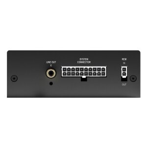 Endstufe mit DSP Match UP 4DSP