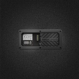 Subwoofer im Gehäuse Helix IK ES10.1-DVC2 MK2