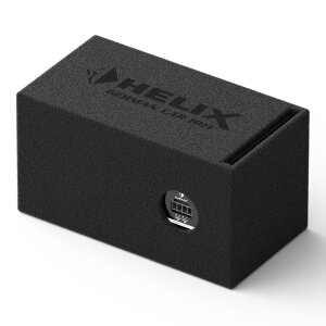 Subwoofer im Gehäuse Helix IK EB6.1-DVC2