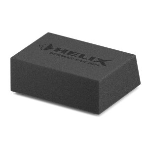 Subwoofer im Gehäuse Helix IK E10.1-DVC2