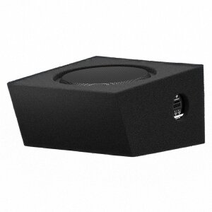Subwoofer im Gehäuse Helix IK EC10.1-DVC2 – VW MULTI-TRANS