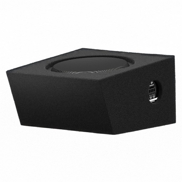 Subwoofer im Gehäuse Helix IK EC10.1-DVC2 – VW MULTI-TRANS