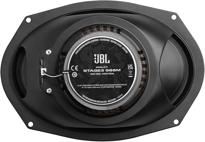 Auto-Lautsprecher JBL Stage3 968MF