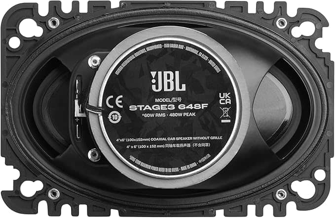 Auto-Lautsprecher JBL Stage3 648F