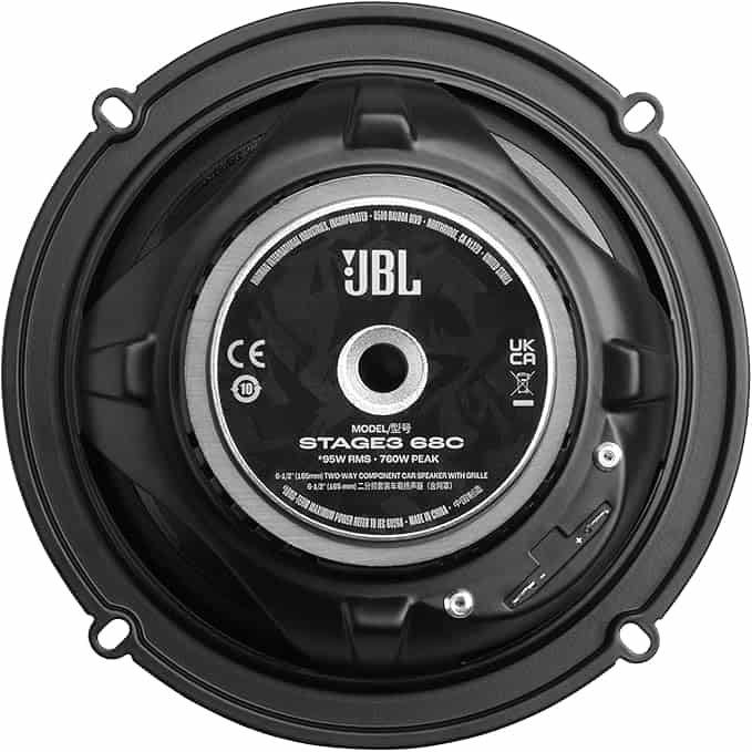 Auto-Lautsprecher JBL Stage3 68C
