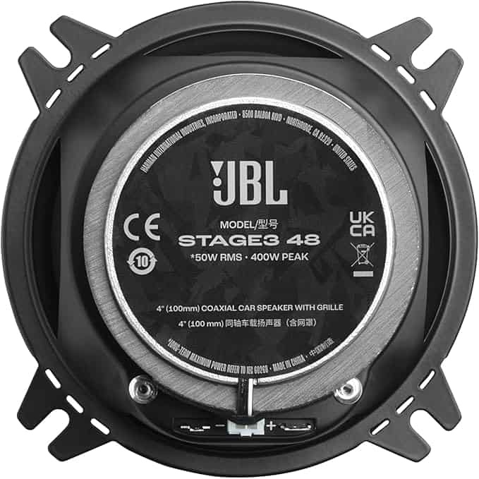 Auto-Lautsprecher JBL Stage3 48