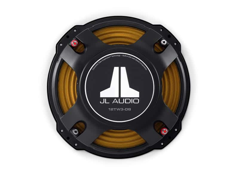 Subwoofer JL Audio 12TW3-D4