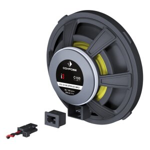 Auto-Lautsprecher Helix Ci3 C100.2FM-S3 MK2