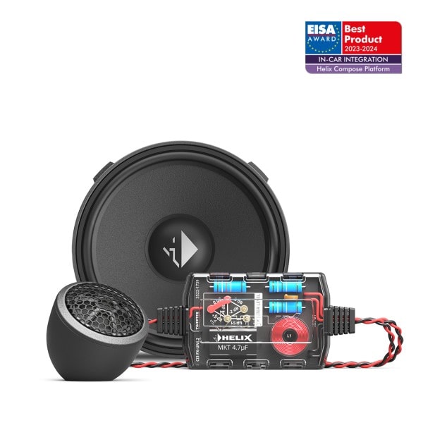 Auto-Lautsprecher Helix Ci3 K100.2FM-S3 MK2