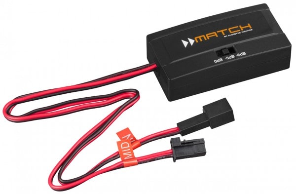 Auto-Lautsprecher für Mercedes Match UP C42MB-FRT.3