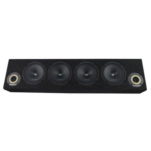 Lautsprecher Phoenix Gold ZP65BOX