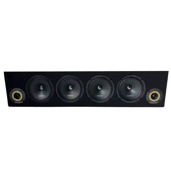 Lautsprecher Phoenix Gold ZP65BOX