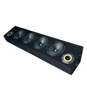 Lautsprecher Phoenix Gold ZP65BOX