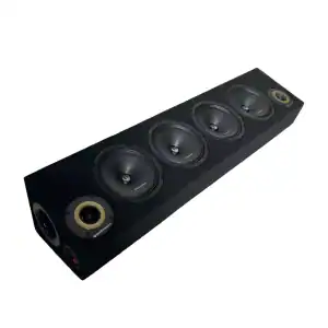 Lautsprecher Phoenix Gold ZP65BOX
