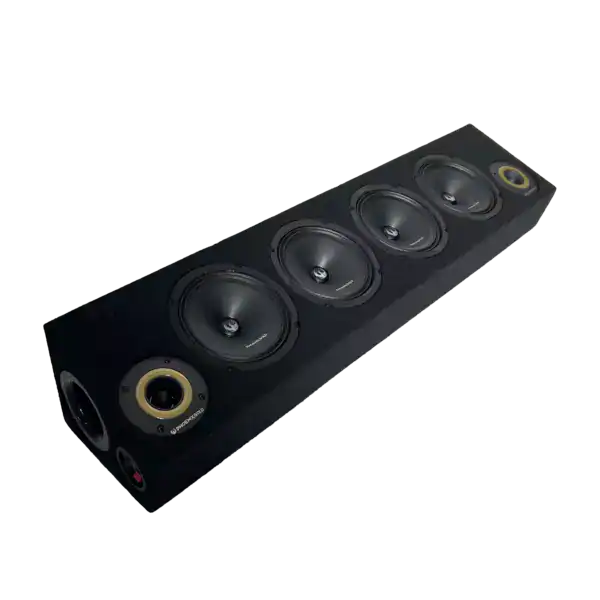 Lautsprecher Phoenix Gold ZP65BOX