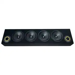 Lautsprecher Phoenix Gold ZP65BOX