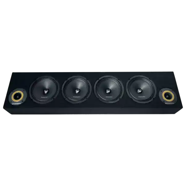 Lautsprecher Phoenix Gold ZP65BOX