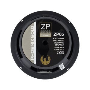 Auto-Lautsprecher Phoenix Gold ZP65