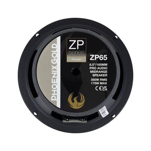 Auto-Lautsprecher Phoenix Gold ZP65
