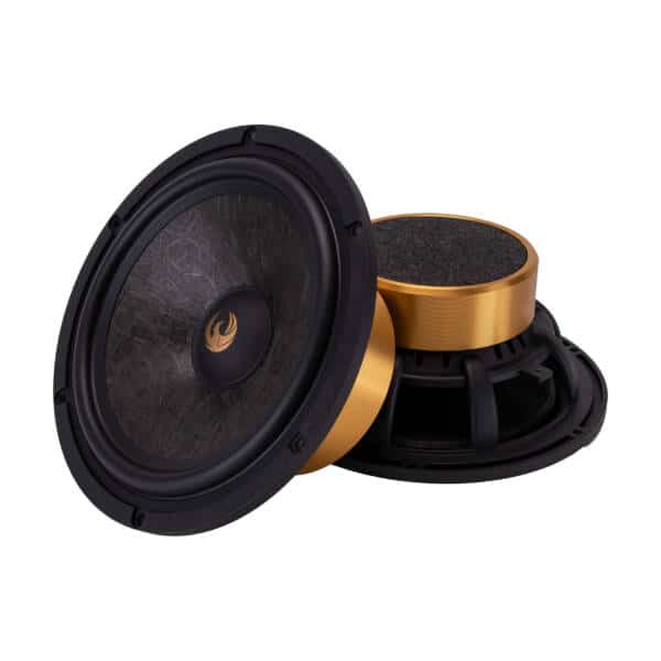 Auto-Lautsprecher Phoenix Gold ZQ-ELITE.3