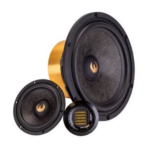 Auto-Lautsprecher Phoenix Gold ZQ-ELITE.3