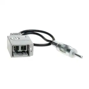 Antennenadapter Volvo – DIN 150 Ohm (S80, V40, V70)