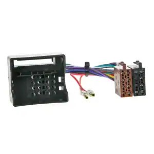 ISO-Adapter für Autoradio – Mercedes