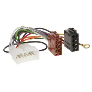 ISO-Adapter für Autoradio – Suzuki