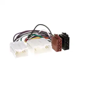 ISO-Adapter für Autoradio – Volvo