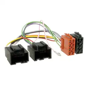 ISO-Adapter für Autoradio – Chevrolet, Opel, Saab
