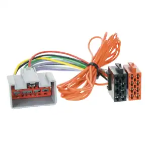 ISO-Adapter für Autoradio – Ford, Land Rover, Volvo