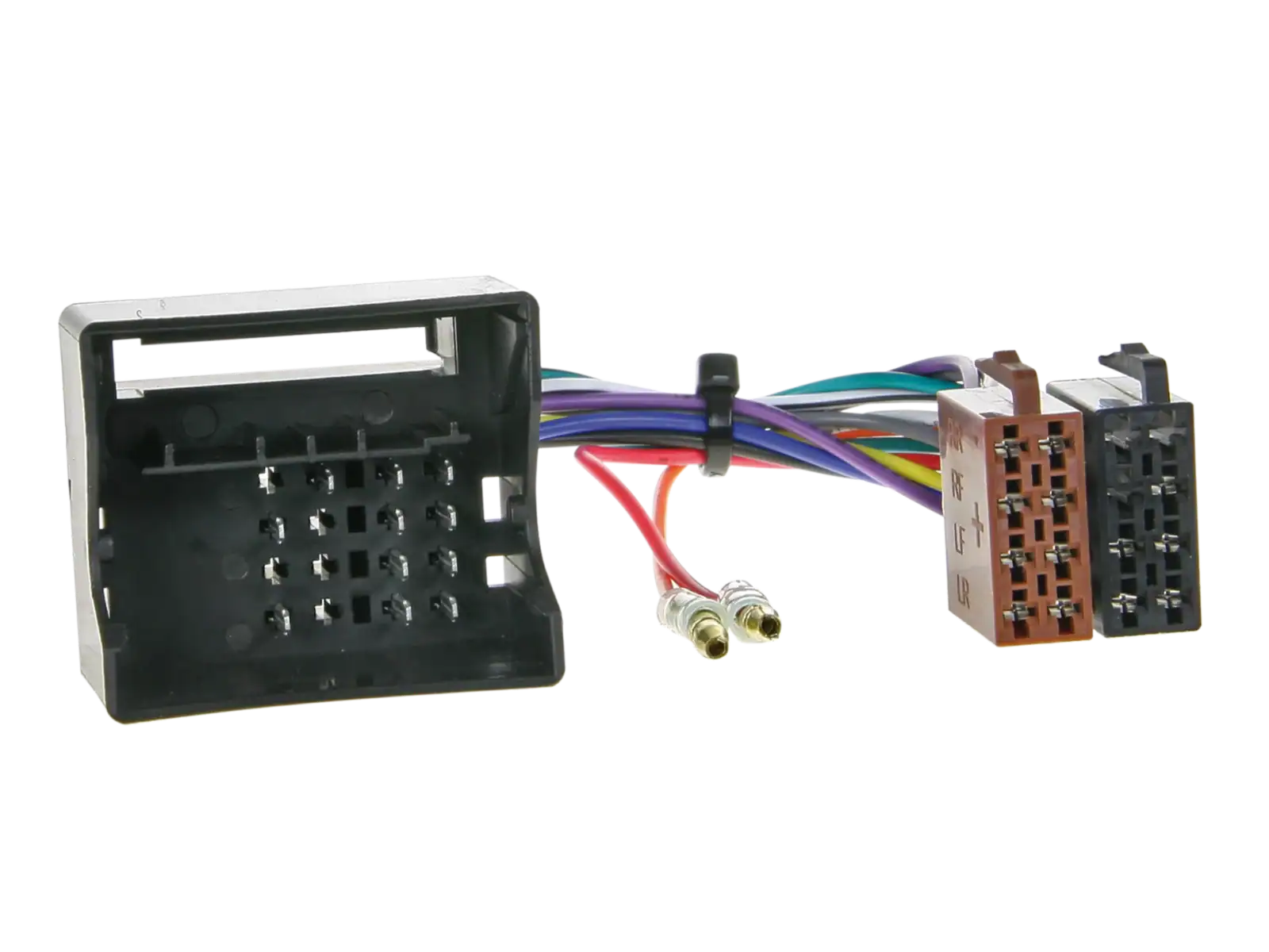 ISO-Adapter für Autoradio – Mercedes