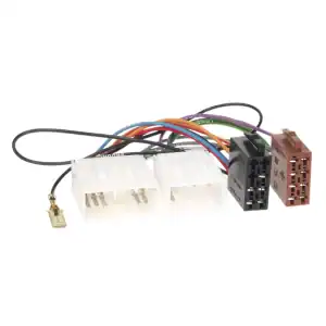 ISO-Adapter für Autoradio – Mazda