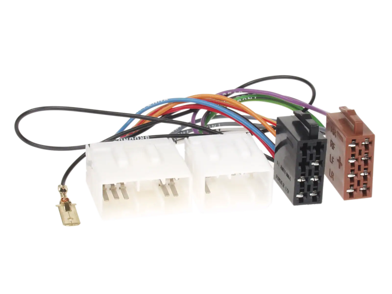 ISO-Adapter für Autoradio – Mazda