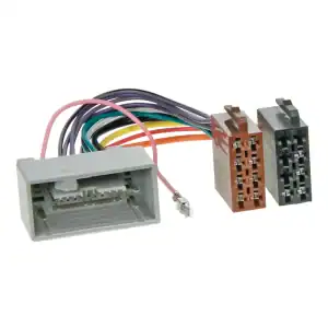 ISO-Adapter für Autoradio – Honda