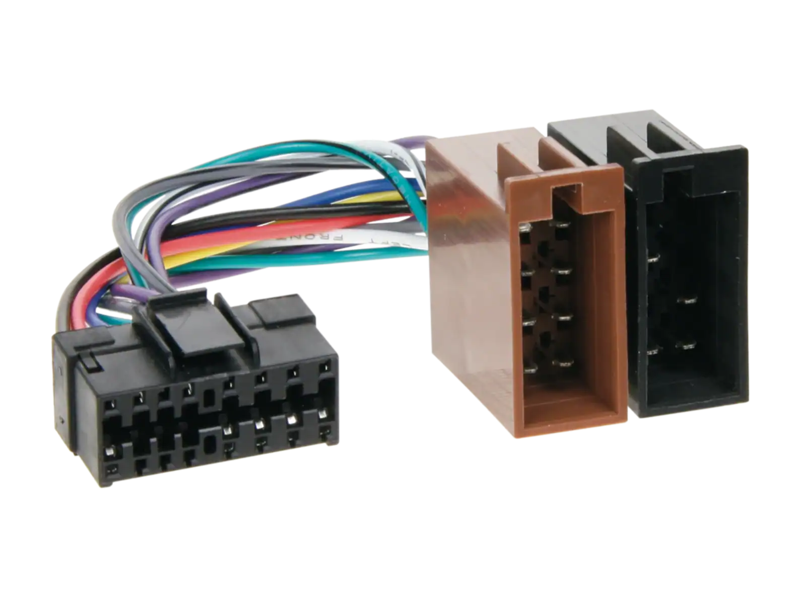 ISO-Stecker für JVC-Autoradios (16-pin) – KD-LX, KD-MX, KD-R