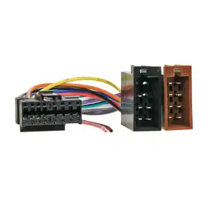ISO-Stecker für Sony-Autoradios (16-pin)
