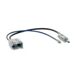 Antennenadapter Honda – DIN 150 Ohm mit Phantomeinspeisung für aktive Antenne