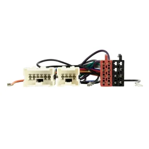 ISO-Adapter für Autoradio – Nissan – Bild 2